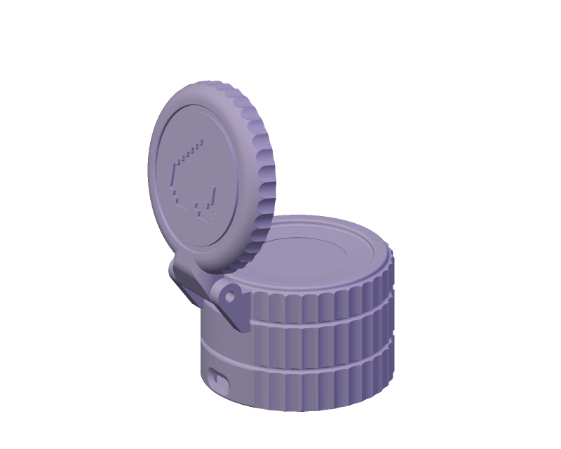Model of linky thing