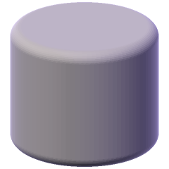 Render of the side connector