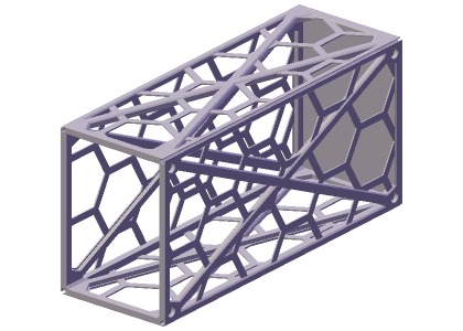 hex or solid, side by side